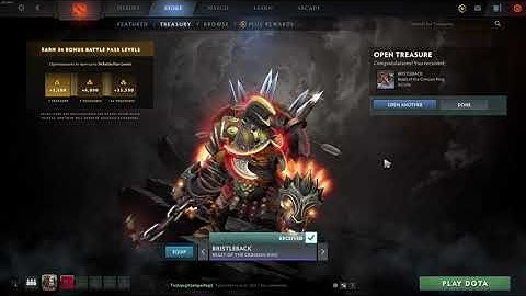 TI10 COLLECTORS CACHE II