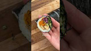 Bulgogi Kimbap in two ways