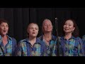 Chorus Performance | The Blenders Chorus | TEDxBurleigh Heads