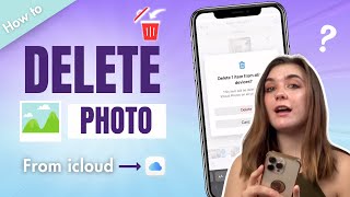 How to delete photos from iCloud to free up space