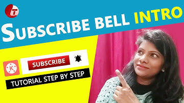 How To Make Subscribe Bell Intro Animation 2021 (Android & iOS) | Subscribe Intro Kaise Banaye