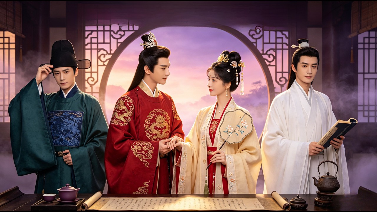 [MULTI SUB]【完整版】奶娘被赶出高门大院，转头成了当家主母！#短剧全集 #最火短剧推荐 | 甜梦剧场