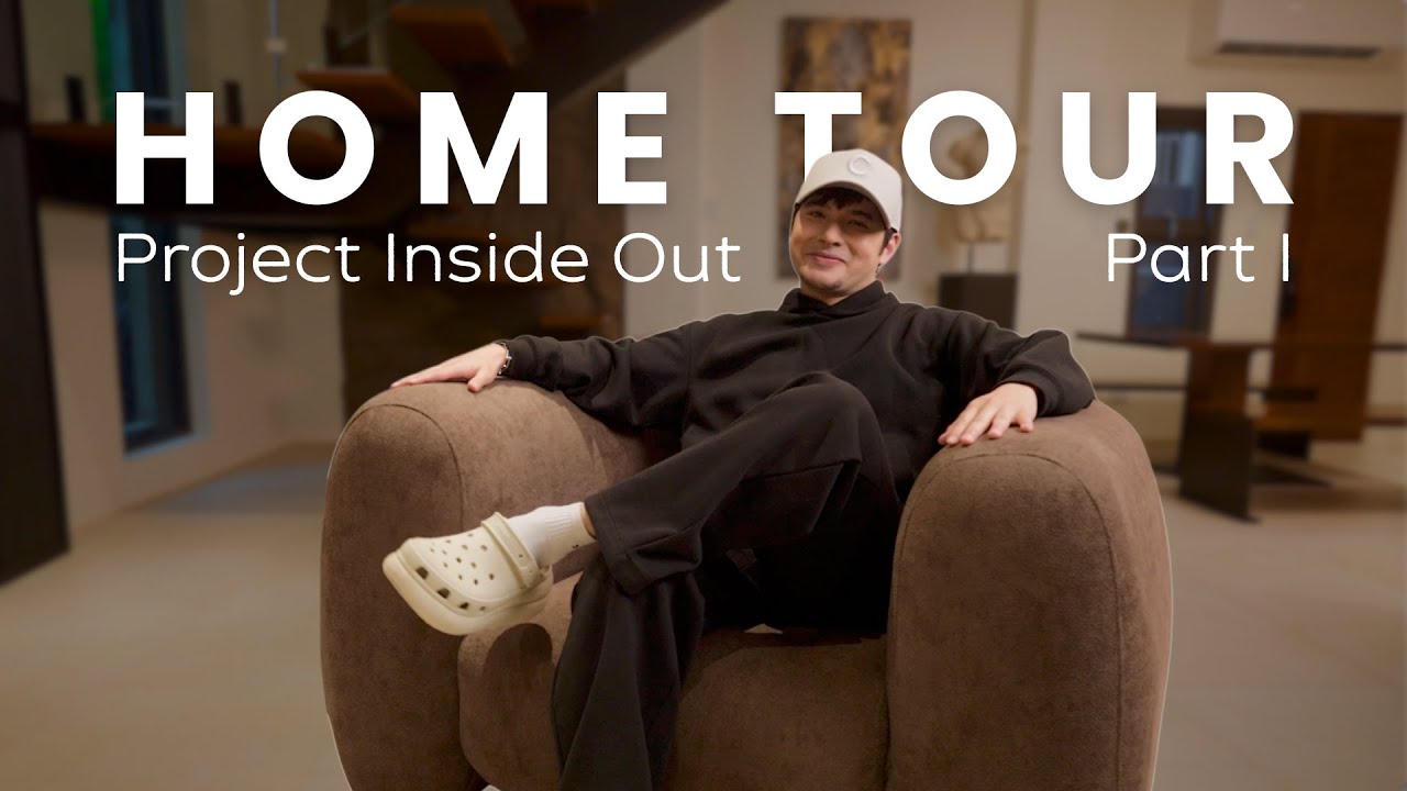 Christian Bables Home Tour: Project Inside Out (Part I) | A Peek Into My Life