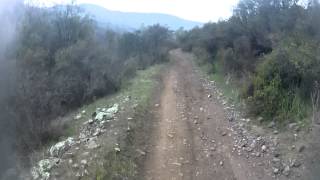Quebrada de la Plata - Senderos Cortados.