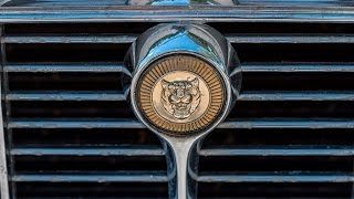 1973 Jaguar XJ6 Series 1 - Waimak Classic Cars - New Zealand