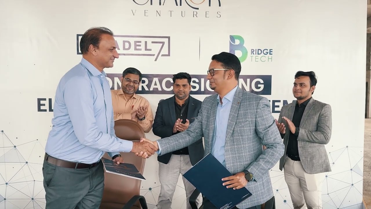 Inside Citadel 7: How Our MEP Systems Power a Future-Ready Building – Explained by GM Omer Khittab