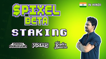 Pixel Staking Guide Earn $PIXEL Rewards in Pixels Game 2025