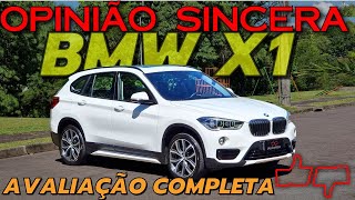 BMW X1 2019: Vale a PENA comprar o SUV alemão? Preço, PROBLEMAS, consumo, AVALIAÇÃO COMPLETA! Dicas