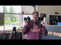 Beginning of video