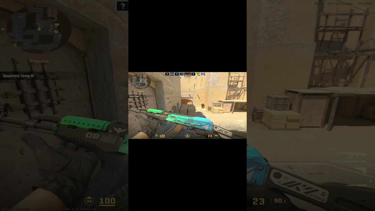 cs2ga skin kk busa @dishaskins dan olin😁😉