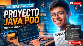 Creo una GUI en Java usando Netbeans ☕