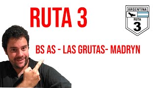 Las Grutas Argentina: Ruta 3: Guía imperdible!!