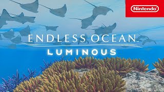 Endless Ocean Luminous – Sounds of the sea (Nintendo Switch)