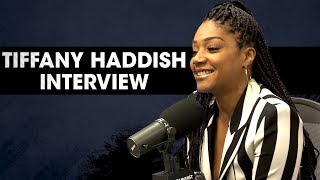 Tiffany Haddish On Dealing With Bullies, Fame, Her New Book + More