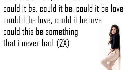 Raisa   Could It Be Lyric   YouTube