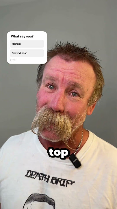 Did you vote? #bobandelliothismustache