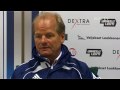 Lehdistötilaisuus: HJK - MYPA 2-0