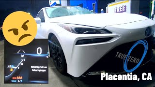 Our Worst Hydrogen Fueling Experience