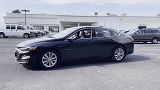 Used 2020 Chevrolet Malibu LT Riverhead, Manorville, Hampton Bays, Medford, Wading River