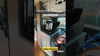 Update Info U0026 Harga Bus Pandawa 87 Banyuwangi 2023