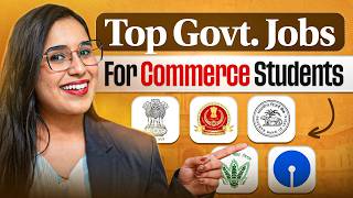 Top 5 Government Jobs for Commerce Students! (Career Options)
