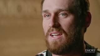 Atlanta Falcons Punter Bradley Pinion talks about Commitment to Community Service