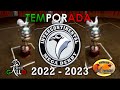 Intercontinental mega derby  temporada 2022  2023 fechas portalgallo