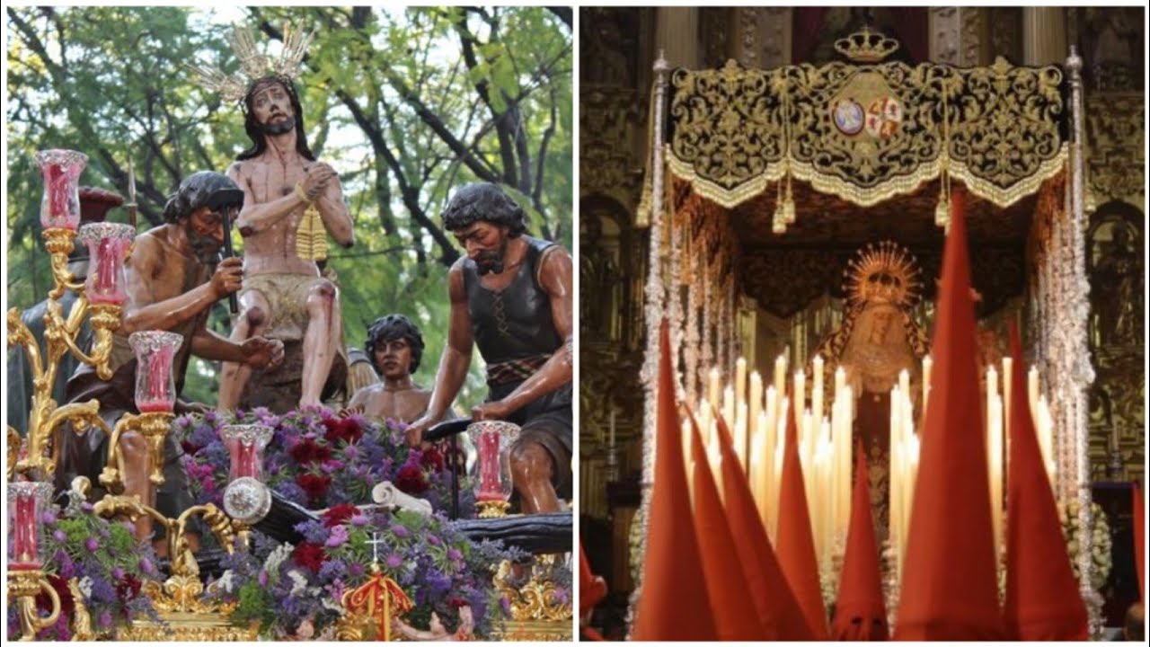 Especial Hermandad Judíos de San Mateo, Martes Santo Jerez 2023