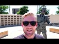 #1021 BUDDY HOLLY Home/Grave/Statue - Lubbock TX - Jordan The Lion Daily Travel VLOG (5/24/19)