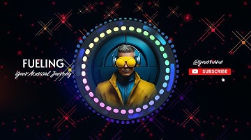 Free Sound Wave Beat Rhythm Music YouTube Video Template - FlexClip