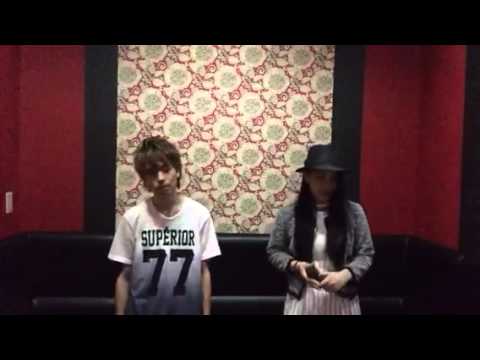 AAA Lil' infinity 丸山琴瀬&SHUN