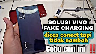 cara mengatasi vivo fake charging ,hp dicas tidak nambah simak video ini screenshot 1