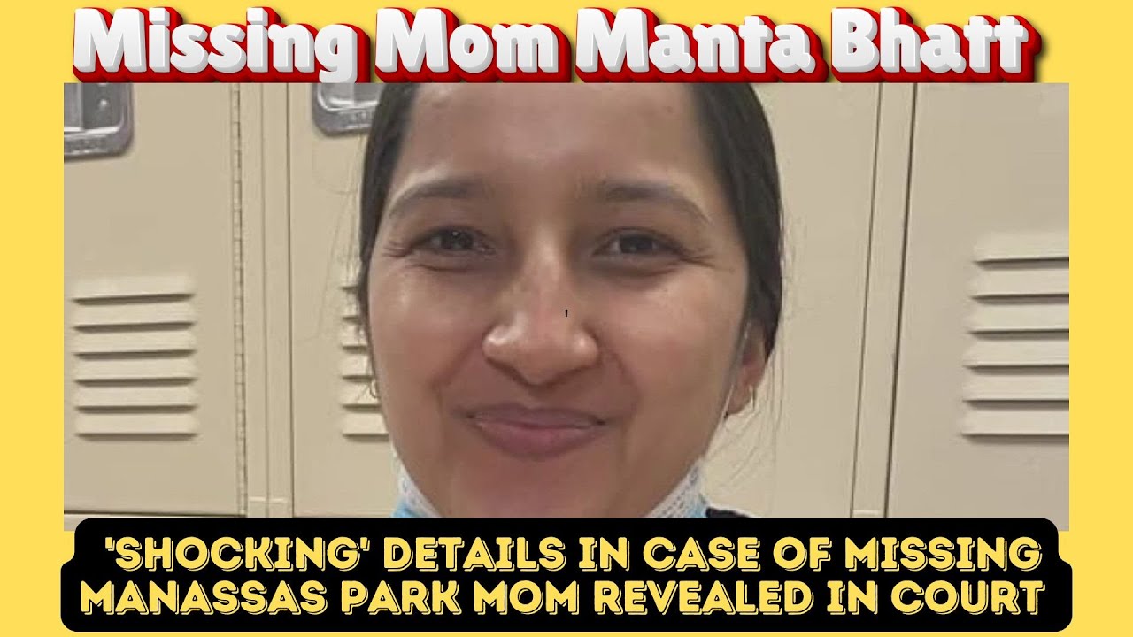 "Shocking Court Revelations in Missing Manassas Park Mom Case" - YouTube