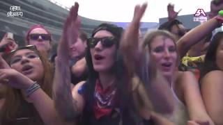 Jack Ü (Skrillex & Diplo) Drops Only - Spring Awakening Music Festival