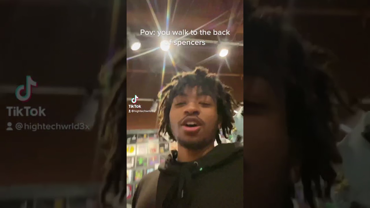 the back of spencer’s