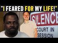 Virginia Man Charged With Killing White Teen Says He Was Protecting His Family From A Break-In!!