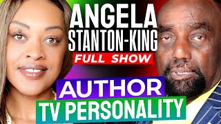 Angela Stanton-King Joins Jesse! (Ep. 381) @Theangiestanton Content