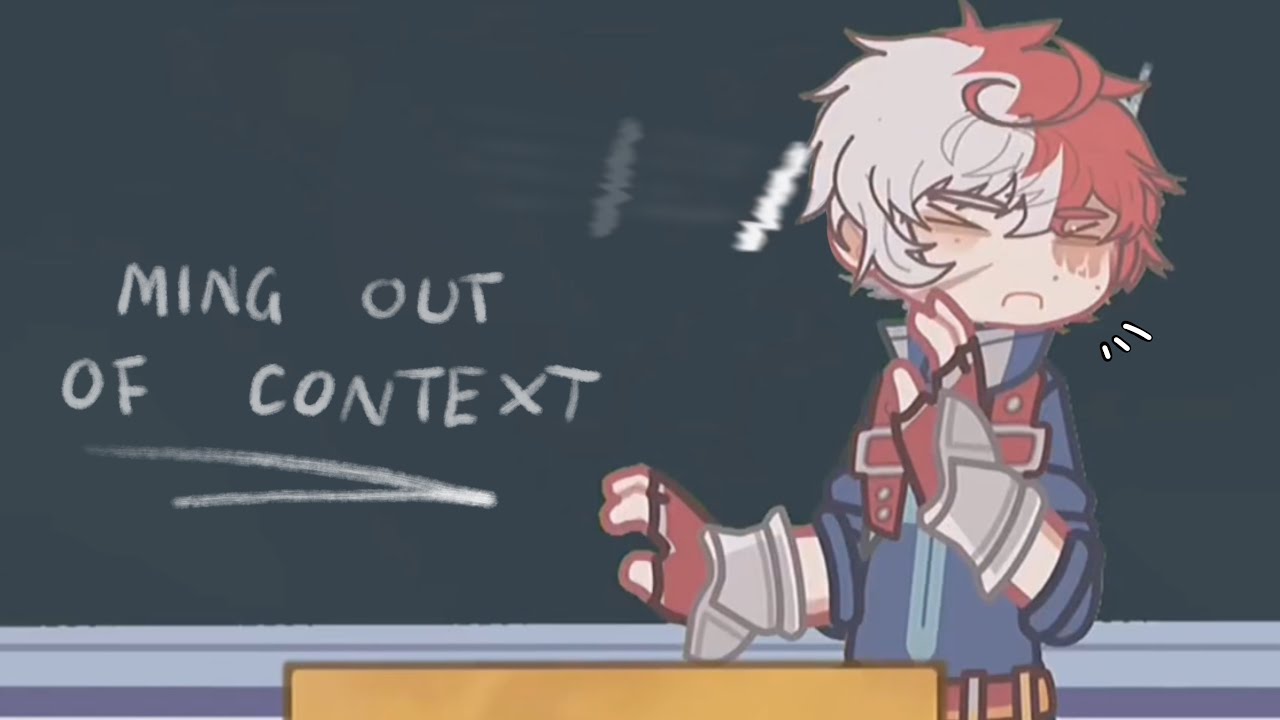 𝙢𝙞𝙣𝙜 𝙤𝙪𝙩 𝙤𝙛 𝙘𝙤𝙣𝙩𝙚𝙭𝙩 😭 ️ - YouTube