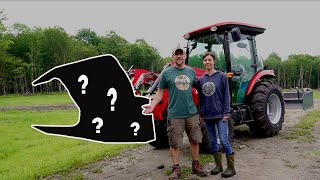 Another Game Changer at the OFF-GRID Property | Upgrading Our TRACTOR to TAKE It to the NEXT LEVEL screenshot 3