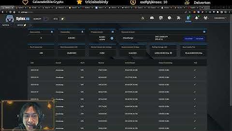 Playing with the Splex.GG rental golem