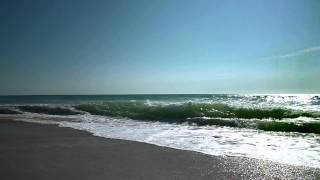 La Côte Atlantique Près De Montalivet