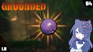 EN BUSCA DE BAYAS ⁄ GROUNDED #04 Gameplay en Español screenshot 2