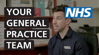 Your general practice team is here to help you | NHS screenshot 3