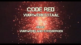 Code Red - Vuurwerktotaal - Volt! - Nieuw 2019