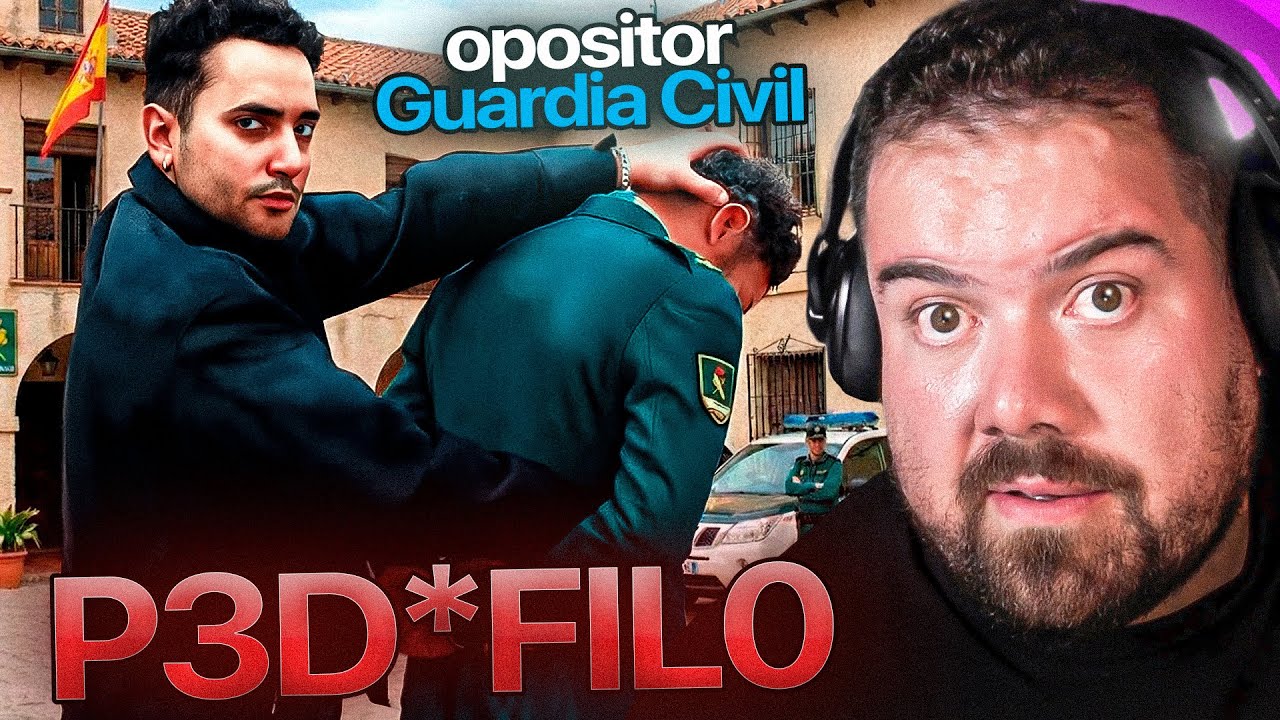 Huesca encuentran Al Opositor a Guardia civil MONSTRUO 