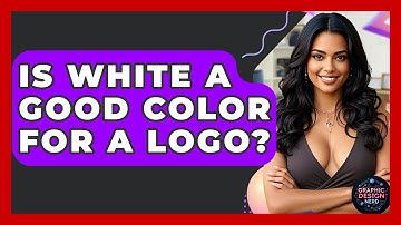 Is White A Good Color For A Logo? - Graphic Design Nerd