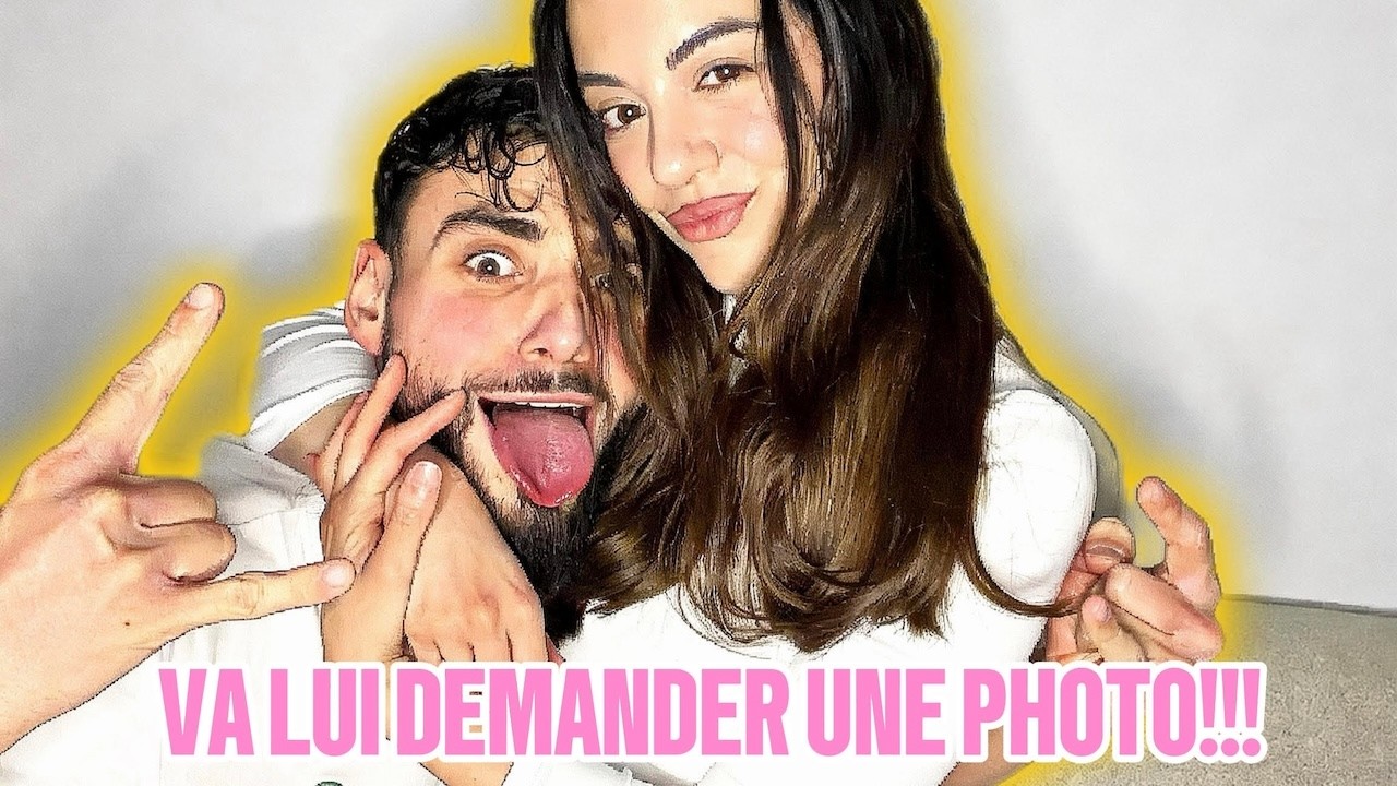 Il me dit OUI à TOUT pendant 24H!