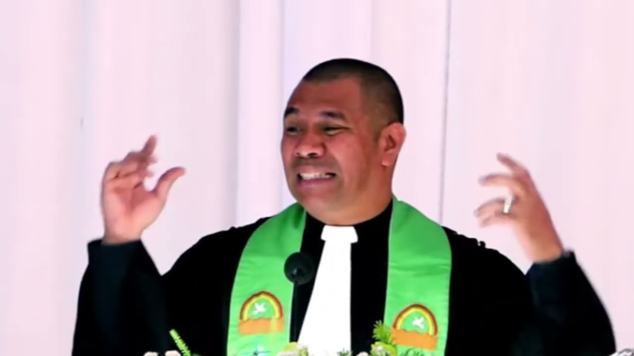 Berhikmat dalam Iman : Amsal 1:1-7 | Pdt. Yandi Manobe, STh.