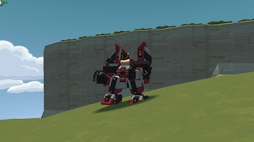 Cosmic Break Universal [CBUNI] Buff Devastator FL [Demo]