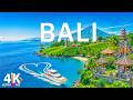 Bali 4K – Discover Paradise Beaches and Tropical Island Beauty With Deep House Chill 🎵